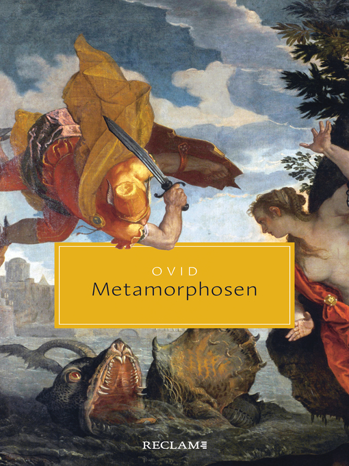 Title details for Metamorphosen by Ovid - Available